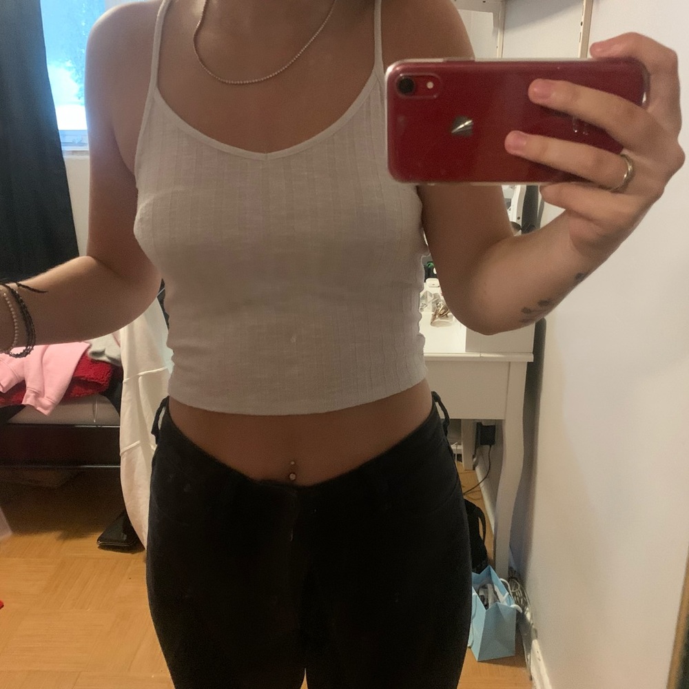 white tank